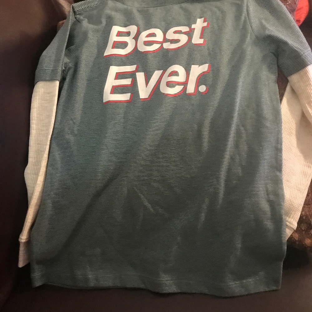 Long sleeve tshirt
